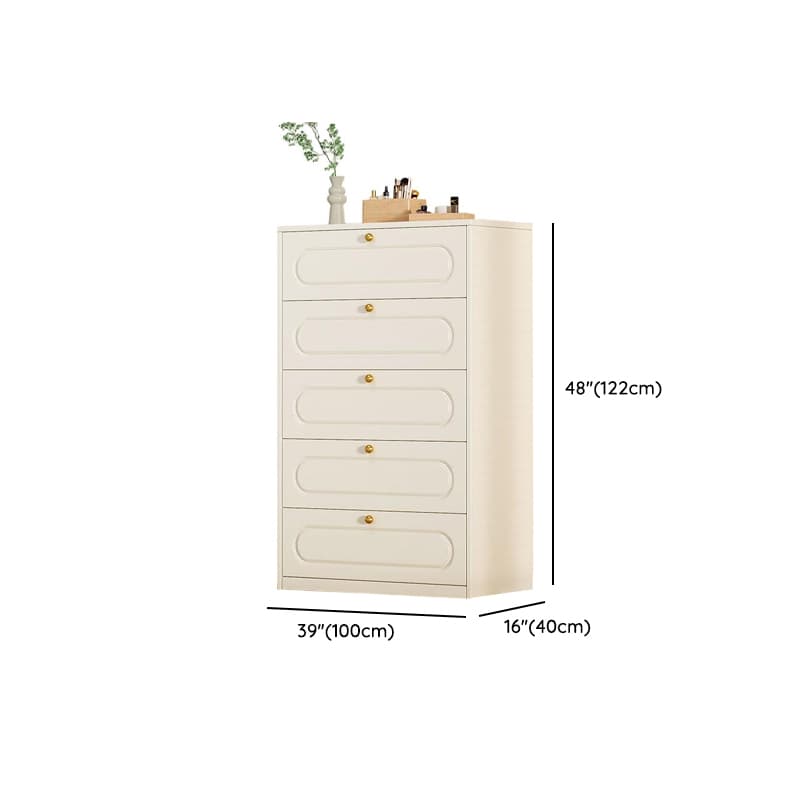 Trendy Steel Lingerie Chest with 4/5/3 Drawers in Vertical/Horizontal Orientation - image 27