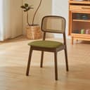 Color Walnut/Green