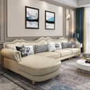 Upholstery Color White