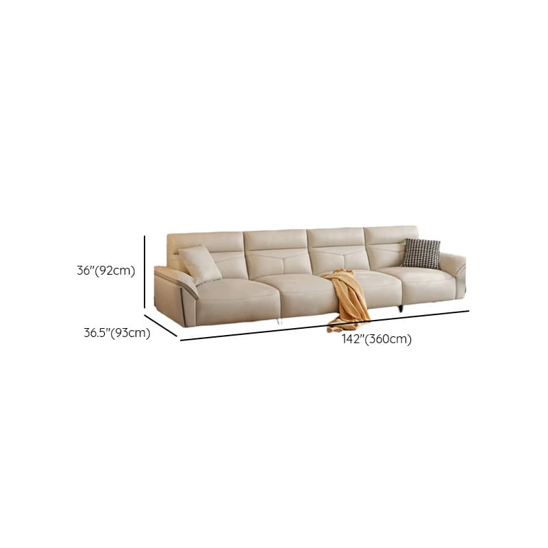 Straight/L-Shape Sofa/Sofa Chaise with Horizontal/Left Orientation - image 25