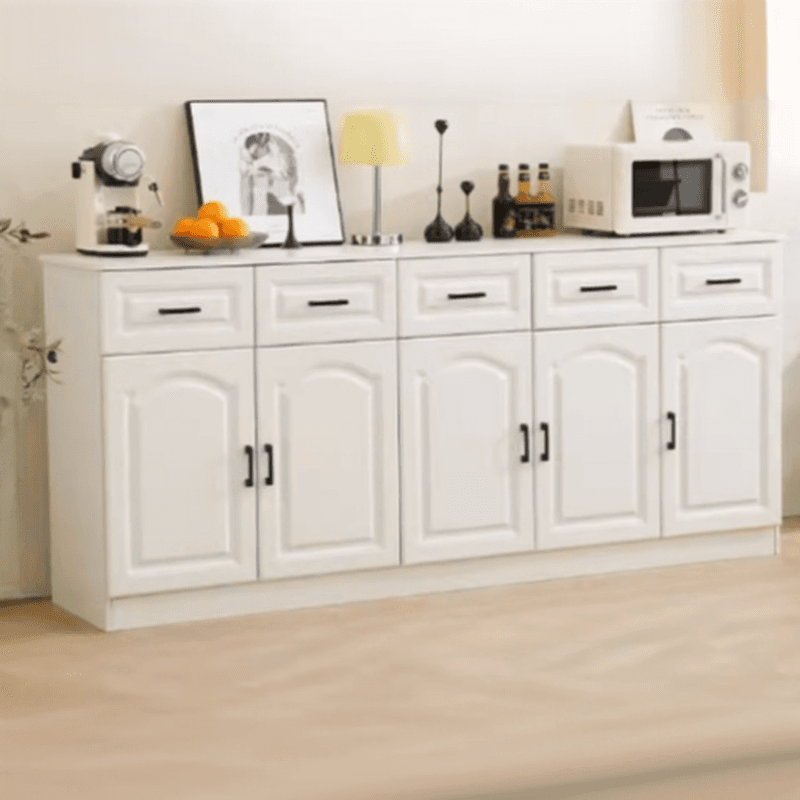 Cubitac Cabinets Independent Sideboard with Benchtop in an Art Deco Style - image 12
