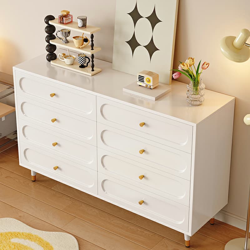 Casual Composite Wood Console Dresser/Lingerie Chest/Bachelor Chest, 3 Tiers/4 Tiers/5 Tiers - image 5