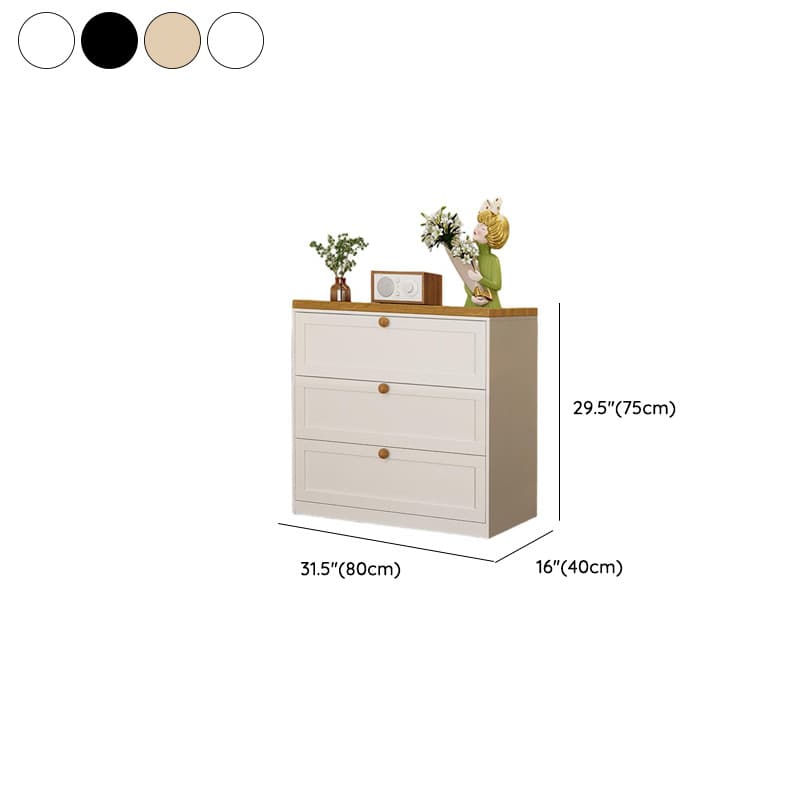 Simplistic Steel Lingerie Chest/Bachelor Chest with Vertical/Horizontal Orientation - image 15