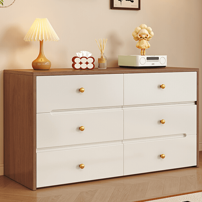 Casual Timber Double Dresser/Lingerie Chest/Bachelor Chest with 6/8/5 Drawers in Horizontal/Vertical Orientation - image 5