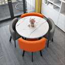 Seating Color Orange/Gray