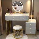 Color Gray/Gold