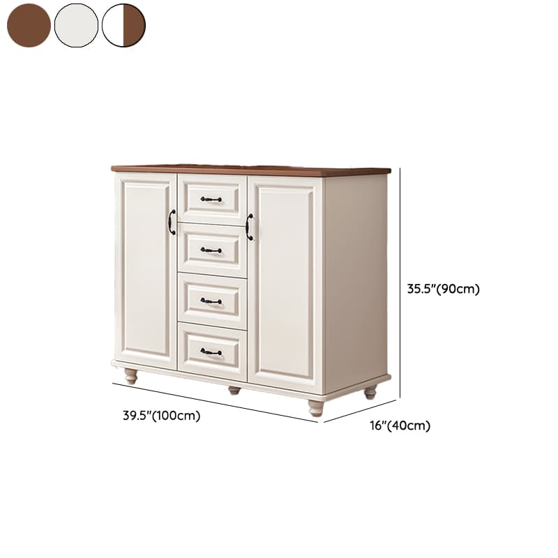 Standalone Ground Server with Counterboard in a Casual/Classicist Style - image 27