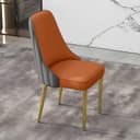 Color Gray/Orange