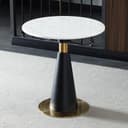 Table Base Color Black/Gold
