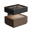 Color Black/Walnut
