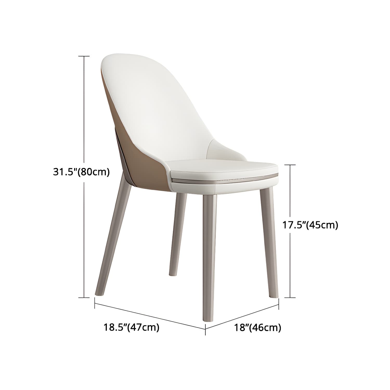 Luxury Sintered Stone Top Dining Set 1/2/5/6/7 Pieces Rectangle Dining Table with Chairs - image 14