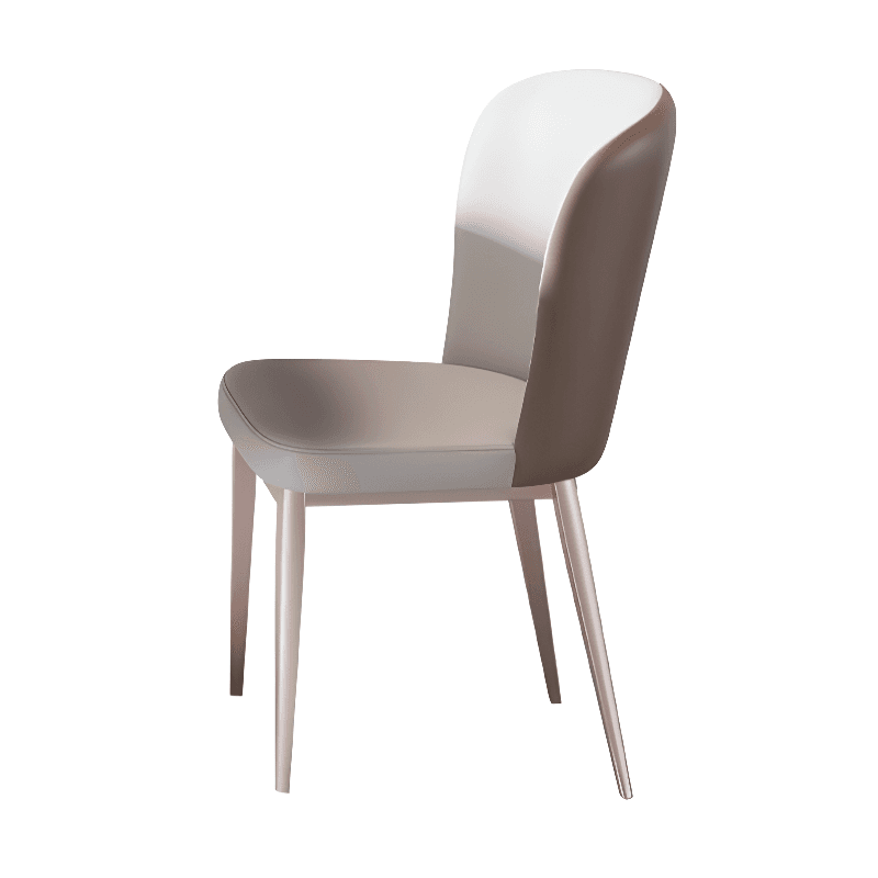 Lavish Dining Table Set for 6 Chairs/4 People with Multiple Colour Table Top - image 5