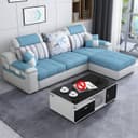 Upholstery Color Blue