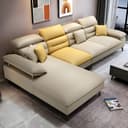 Color Beige/Yellow