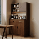 Color Dark Walnut