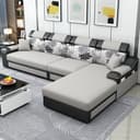 Upholstery Color Griege