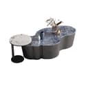 Table Top Color Dark Blue