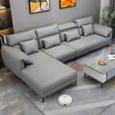 Upholstery Color Light Gray