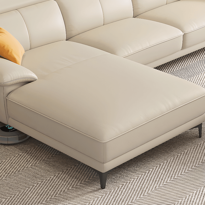 L-Shape/Straight Sofa/Sofa Chaise, Right Hand Facing/Horizontal Orientation - image 7