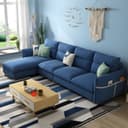 Upholstery Color Royal Blue