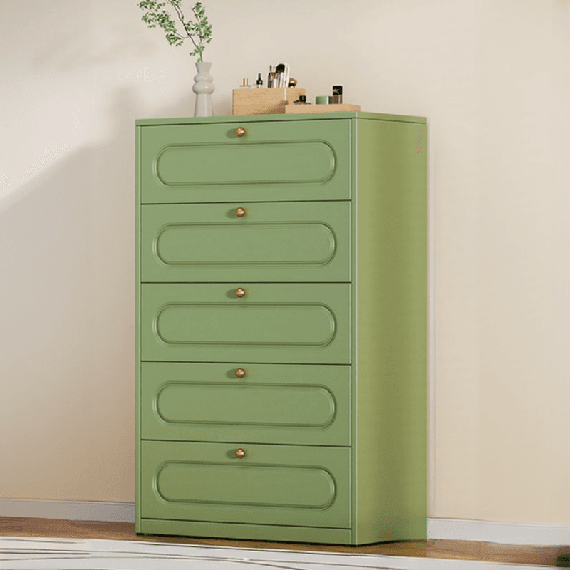 Trendy Iron Lingerie Chest/Bachelor Chest with 4/5/3 Drawers in Vertical Orientation - image 3
