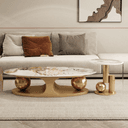 Table Base Color Gold