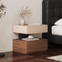 Color White/Wood