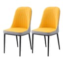Color Gray/Yellow