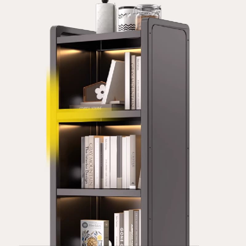 Detached Damp-proof Steel Accent Cabinet - image 7