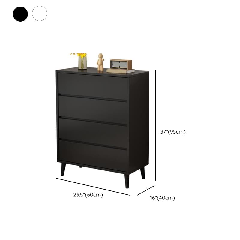 Modern Hardwood Vertical/Horizontal Console Dresser/Semainier/Bachelor Chest with 8 Drawers/5 Drawers/4 Drawers - image 12