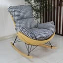 Upholstery Color Yellow Houndstooth
