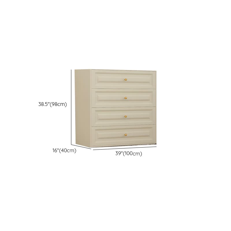 Simple Steel Lingerie Chest/Bachelor Chest with 5/4/3 Drawers in Vertical/Horizontal Orientation - image 17