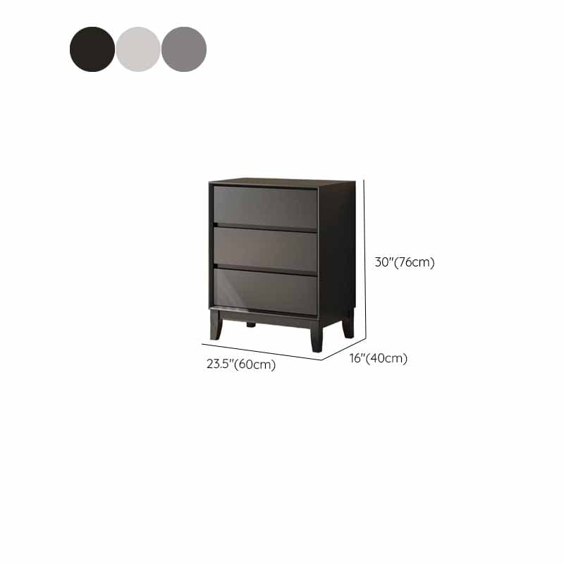 Simple Raw Wood Console Dresser/Bachelor Chest/Lingerie Chest with 6/8/5 Drawers Horizontal/Vertical - image 11