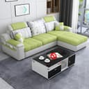 Upholstery Color Green