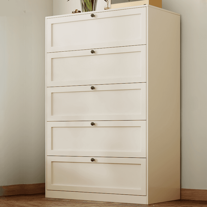 Trendy Steel Bachelor Chest/Lingerie Chest with 3/4/5 Drawers in Vertical/Horizontal Orientation