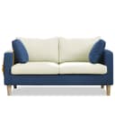 Color Dark Blue/White