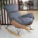 Upholstery Color Brown Houndstooth