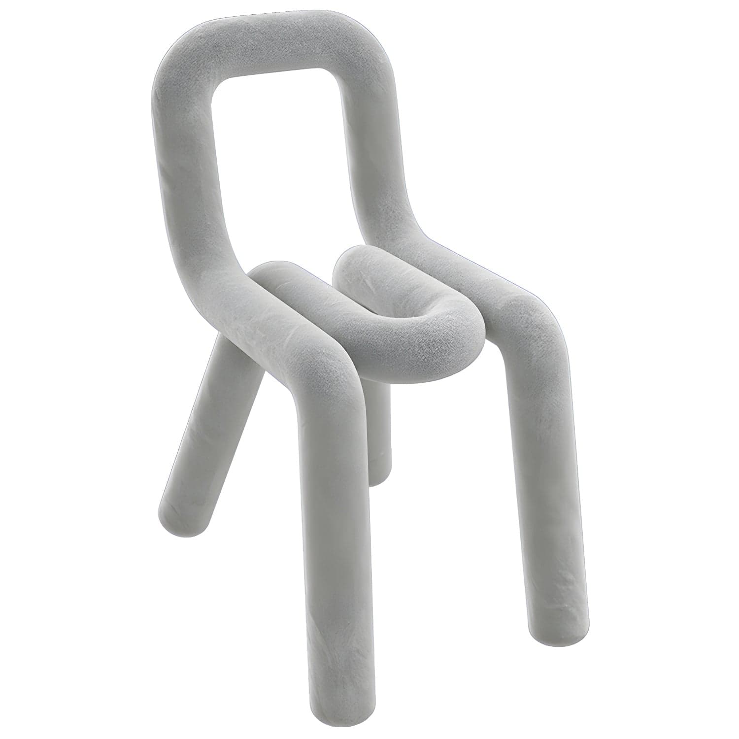 Velvet Designer Style Living Room Side Chair Colorful Open Dining Chair - image 4