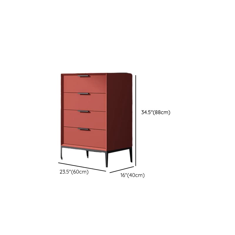 Modern Solid+Engineered Wood 5 Tiers/3 Tiers/4 Tiers Double Dresser/Semainier/Bachelor Chest - image 34
