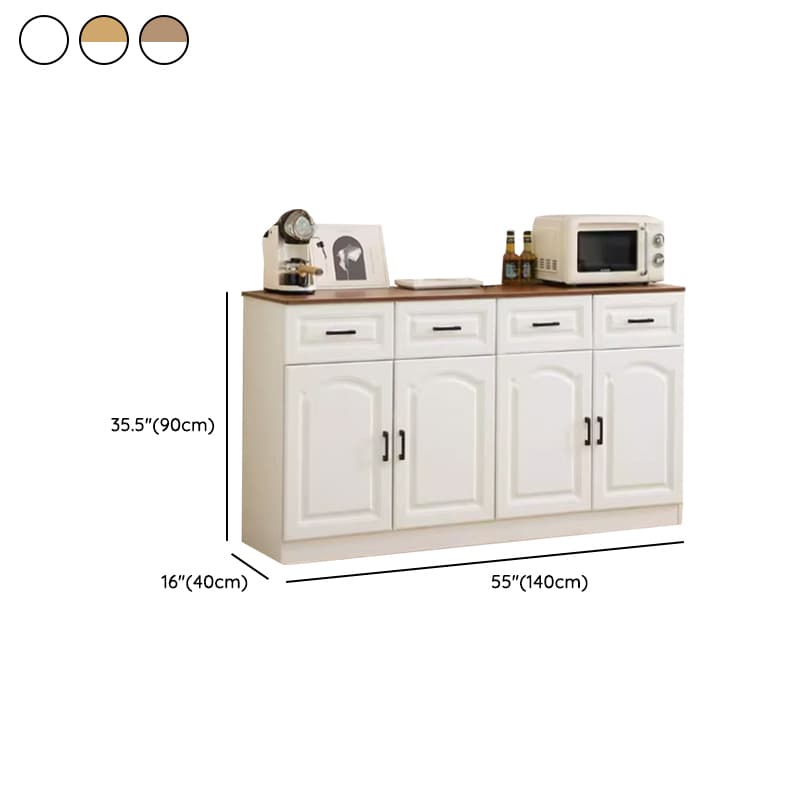 Cubitac Cabinets Independent Sideboard with Benchtop in an Art Deco Style - image 18