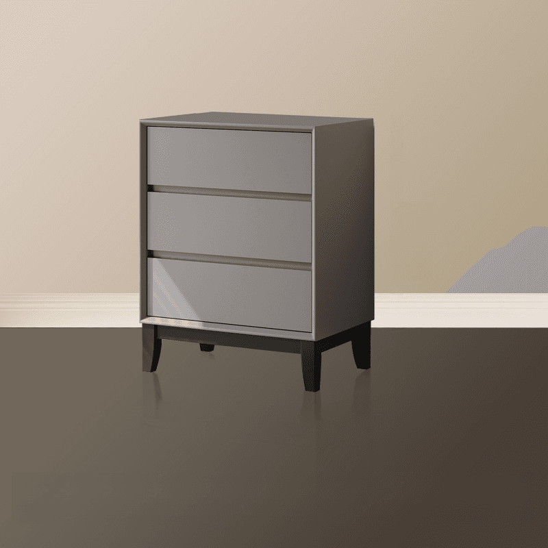 Simple Raw Wood Console Dresser/Bachelor Chest/Lingerie Chest with 6/8/5 Drawers Horizontal/Vertical