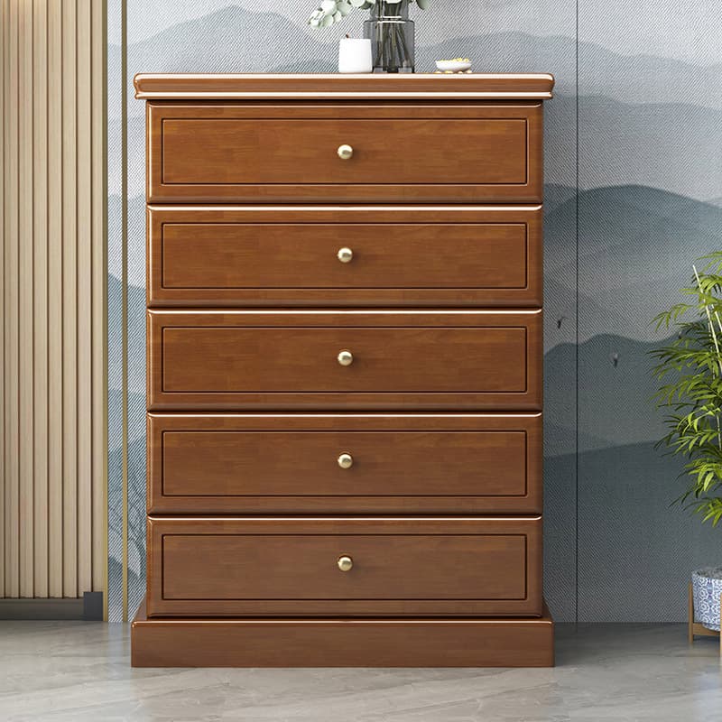 Modern Simple Style Rectangular Decorative Cabinet with Lumber Countertop in Grey/Chalk/Sepia and Soft Close Drawer - image 6