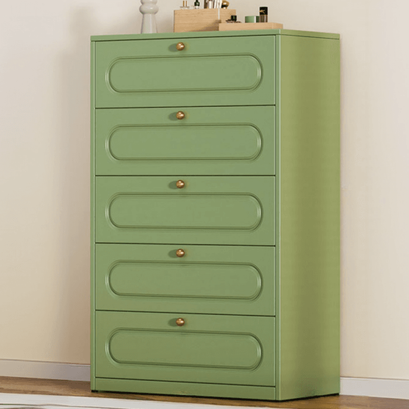 Casual Steel Bachelor Chest/Lingerie Chest