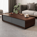 Color Walnut/Gray