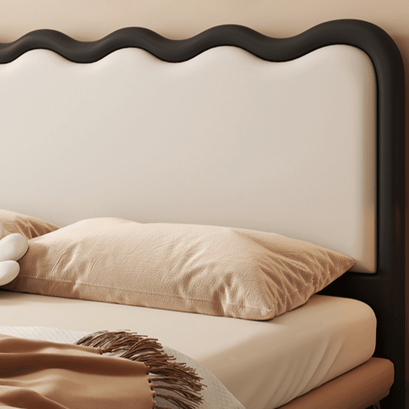 Modern Standard（36-55“） Timber Panel With Legs & Sponge Cushion, No Distressing, King(76"W x 80"L)/Full(54"W x 75"L)/Twin(38"W x 75"L) - image 14