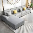 Upholstery Color Light Gray