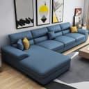 Upholstery Color Dark Blue