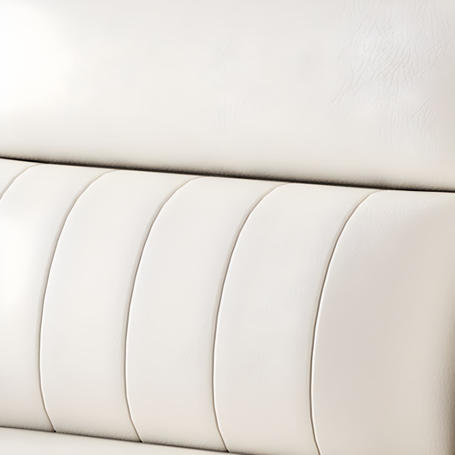 Modern Reversible Sectional with Flared Arm and Stain-Resistant Tech Cloth Upholstery - image 14