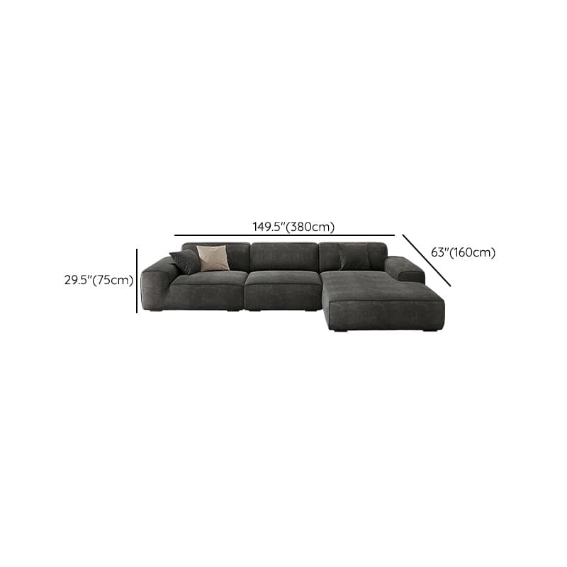 Horizontal/Right Straight/L-Shape Sofa/Sofa Recliner 2-Seater - image 22