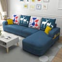 Upholstery Color Dark Blue